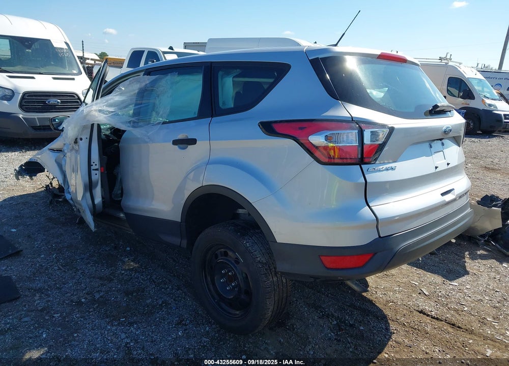 2017 FORD ESCAPE VIN: 1FMCU0F78HUE02385