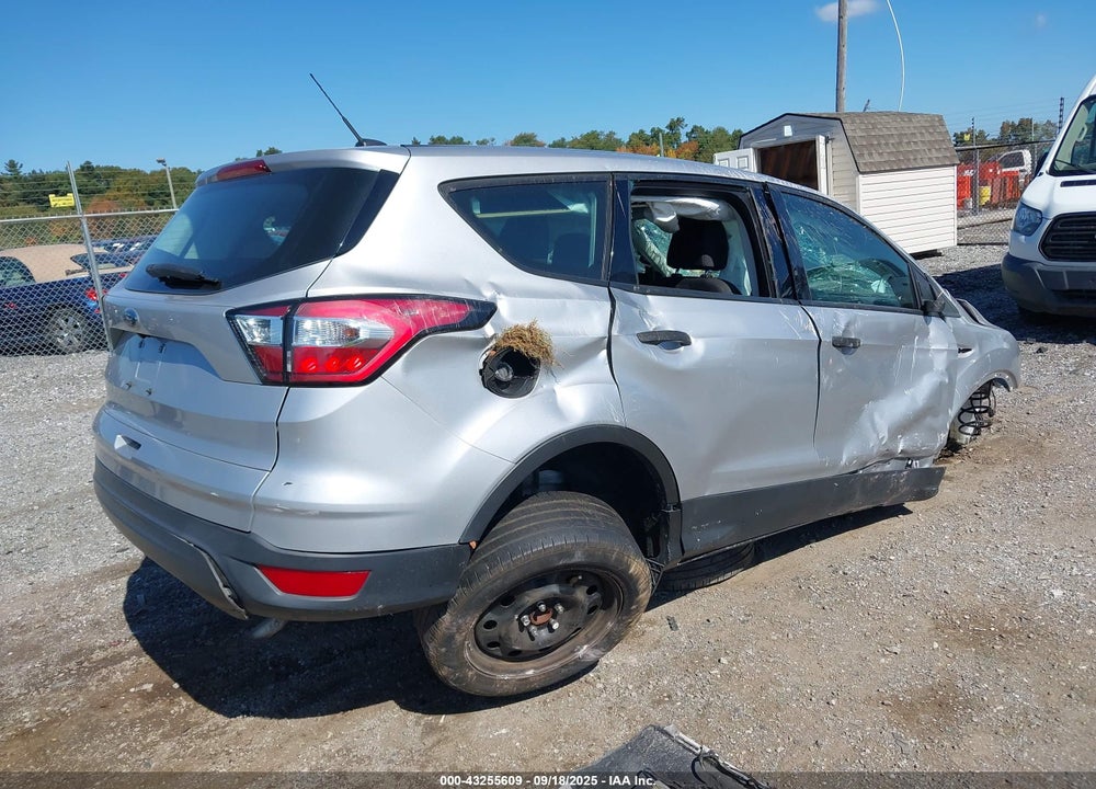 2017 FORD ESCAPE VIN: 1FMCU0F78HUE02385