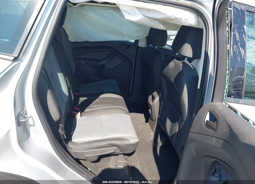 2017 FORD ESCAPE VIN: 1FMCU0F78HUE02385