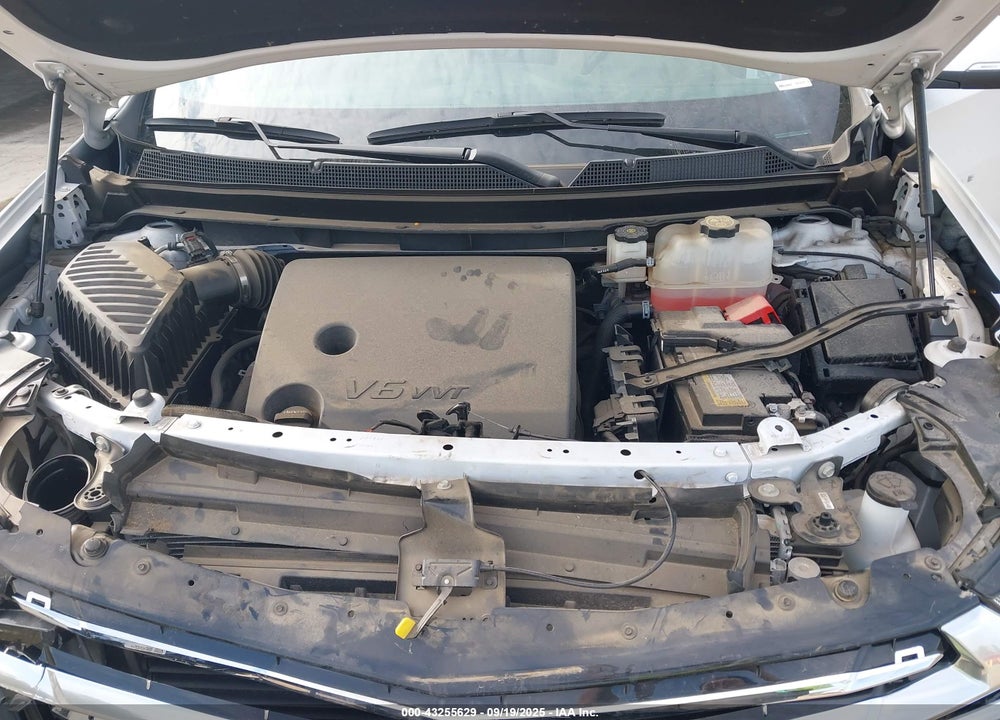 2023 CHEVROLET TRAVERSE VIN: 1GNERKKW2PJ145318
