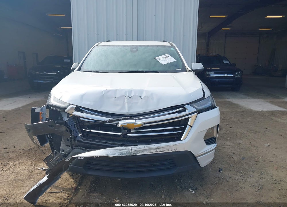 2023 CHEVROLET TRAVERSE VIN: 1GNERKKW2PJ145318