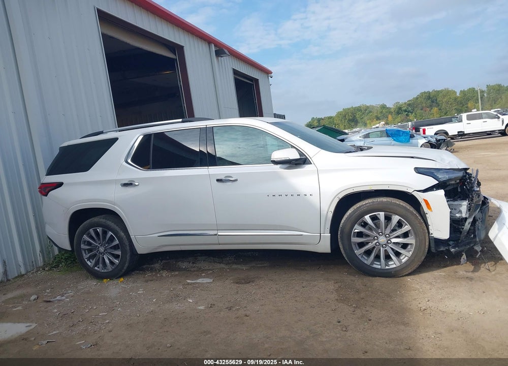 2023 CHEVROLET TRAVERSE VIN: 1GNERKKW2PJ145318