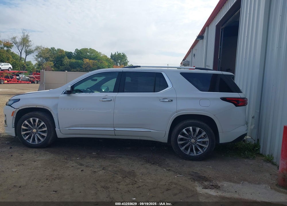 2023 CHEVROLET TRAVERSE VIN: 1GNERKKW2PJ145318