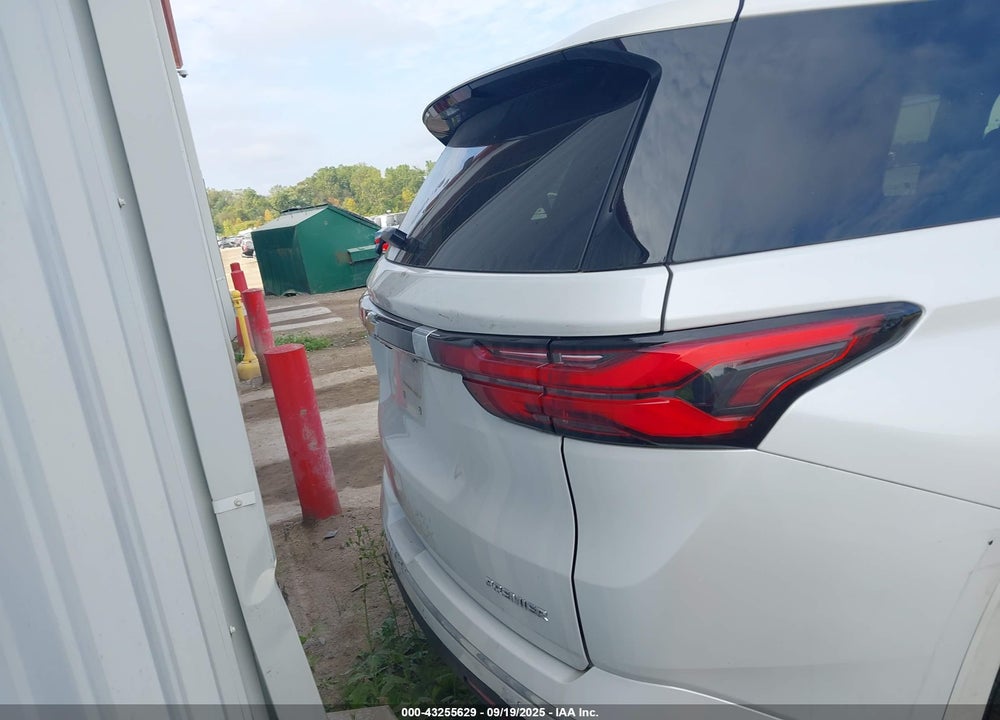 2023 CHEVROLET TRAVERSE VIN: 1GNERKKW2PJ145318