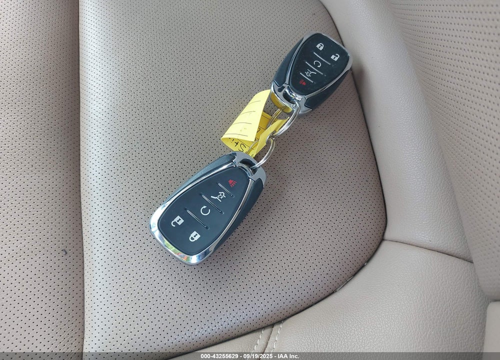 2023 CHEVROLET TRAVERSE VIN: 1GNERKKW2PJ145318