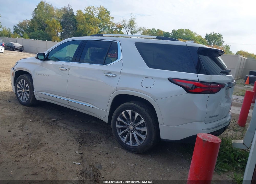 2023 CHEVROLET TRAVERSE VIN: 1GNERKKW2PJ145318