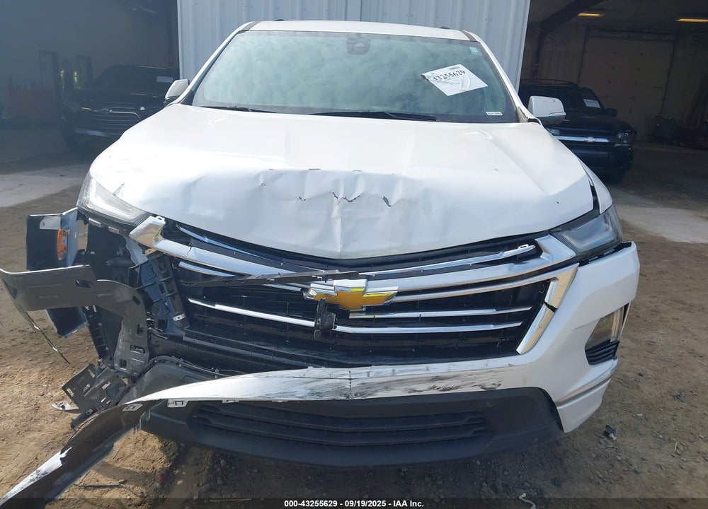 2023 CHEVROLET TRAVERSE VIN: 1GNERKKW2PJ145318