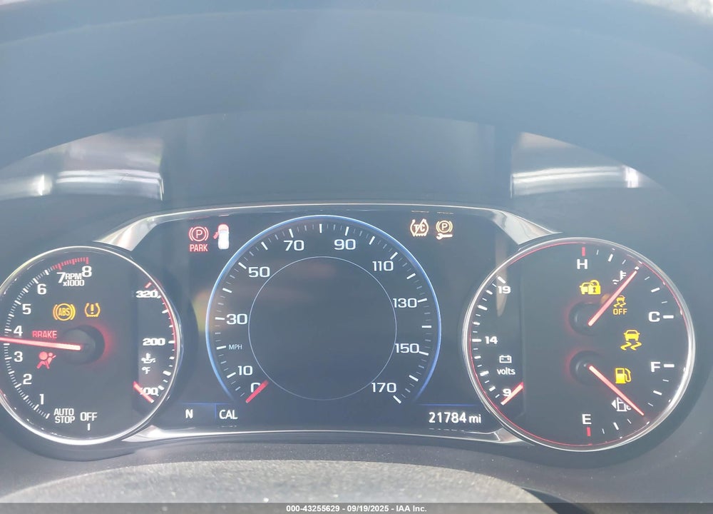 2023 CHEVROLET TRAVERSE VIN: 1GNERKKW2PJ145318