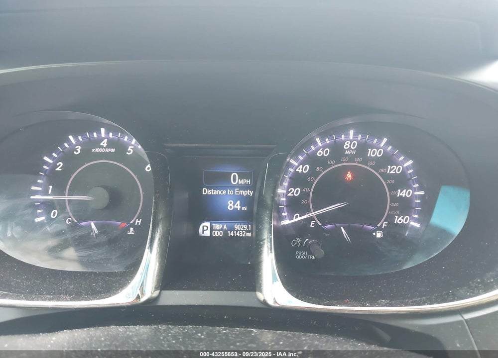 2014 TOYOTA AVALON VIN: 4T1BK1EB4EU100973