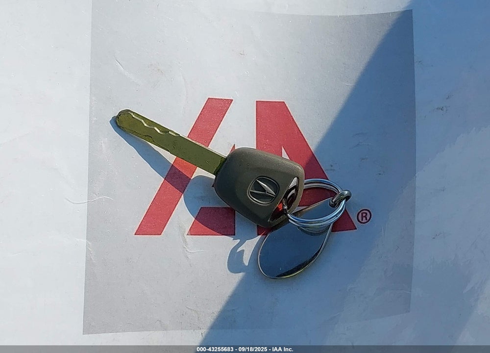 2011 ACURA MDX VIN: 2HNYD2H27BH538048