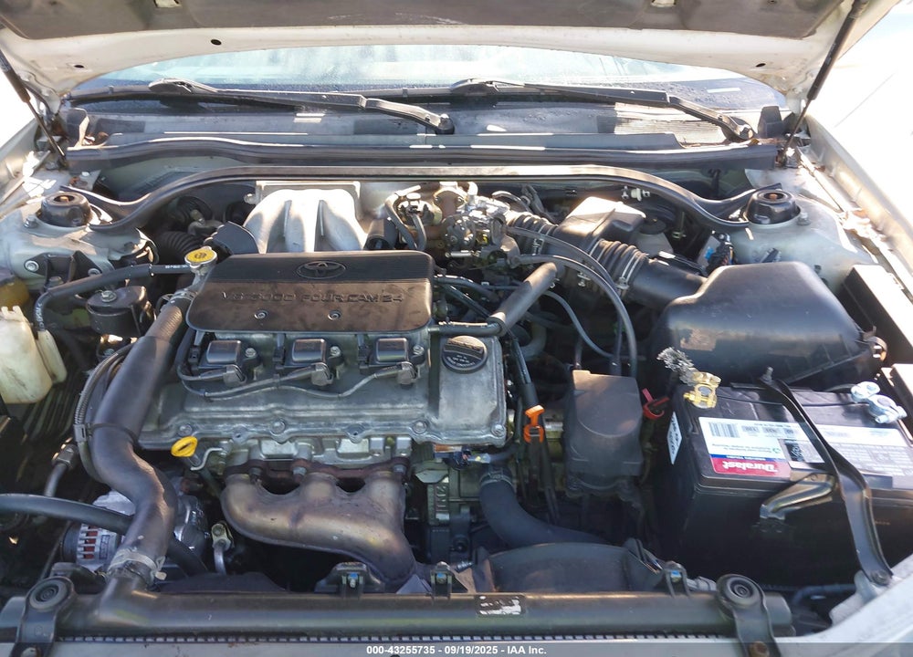 2003 TOYOTA CAMRY SOLARA SLE V6 VIN: 2T1FF28P63C885529