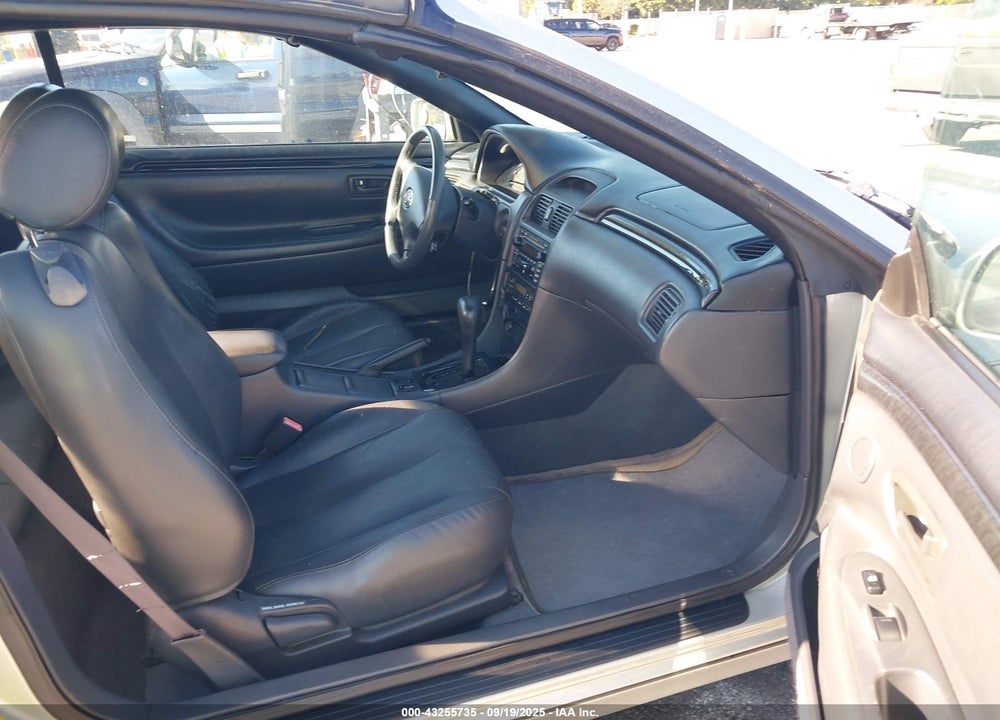 2003 TOYOTA CAMRY SOLARA SLE V6 VIN: 2T1FF28P63C885529