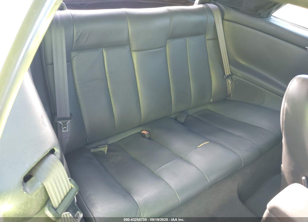 2003 TOYOTA CAMRY SOLARA SLE V6 VIN: 2T1FF28P63C885529