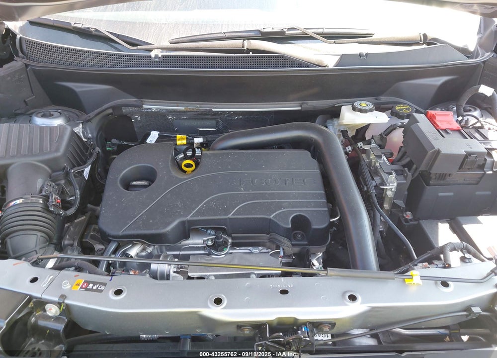 2026 CHEVROLET EQUINOX FWD LT VIN: 3GNAXHEGXTL161295