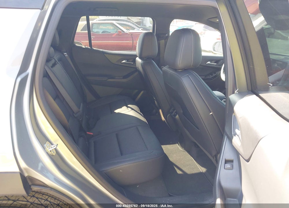 2026 CHEVROLET EQUINOX FWD LT VIN: 3GNAXHEGXTL161295