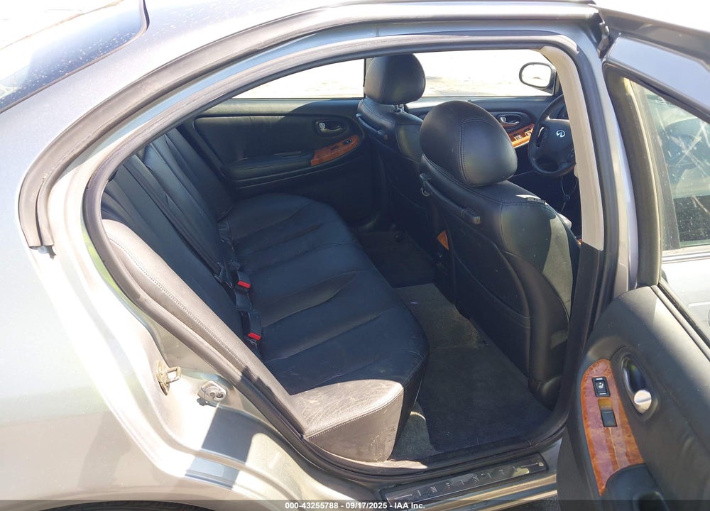 2003 INFINITI I35 LUXURY VIN: JNKDA31A13T114176