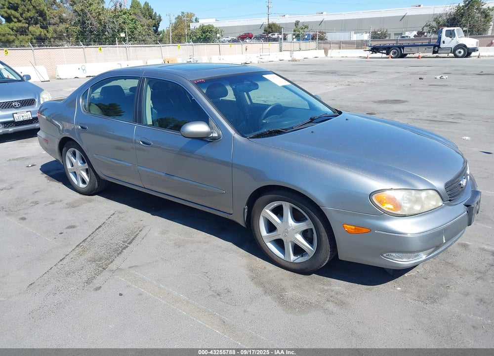 2003 INFINITI I35 LUXURY VIN: JNKDA31A13T114176