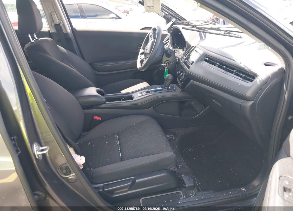 2019 HONDA HR-V VIN: 3CZRU5H34KG704945