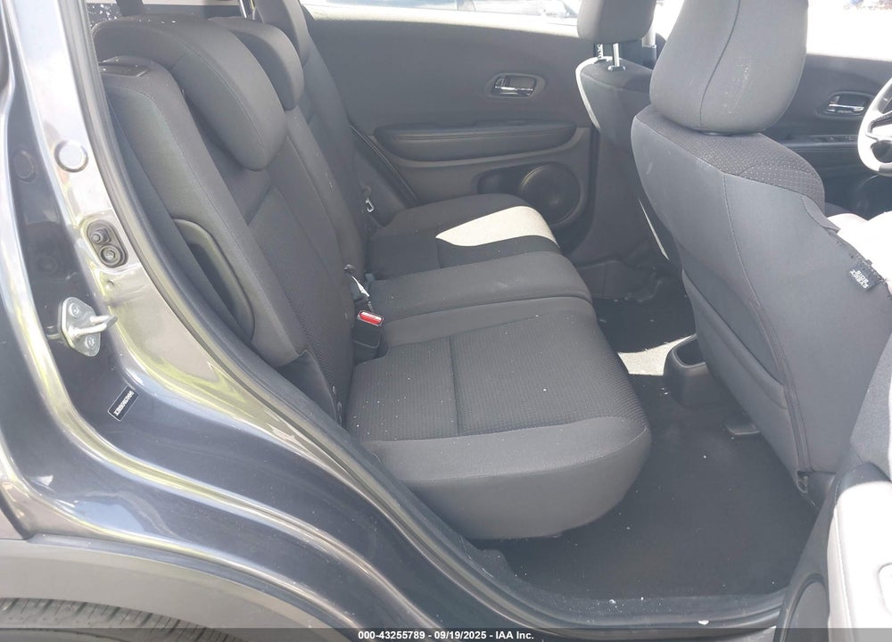 2019 HONDA HR-V VIN: 3CZRU5H34KG704945