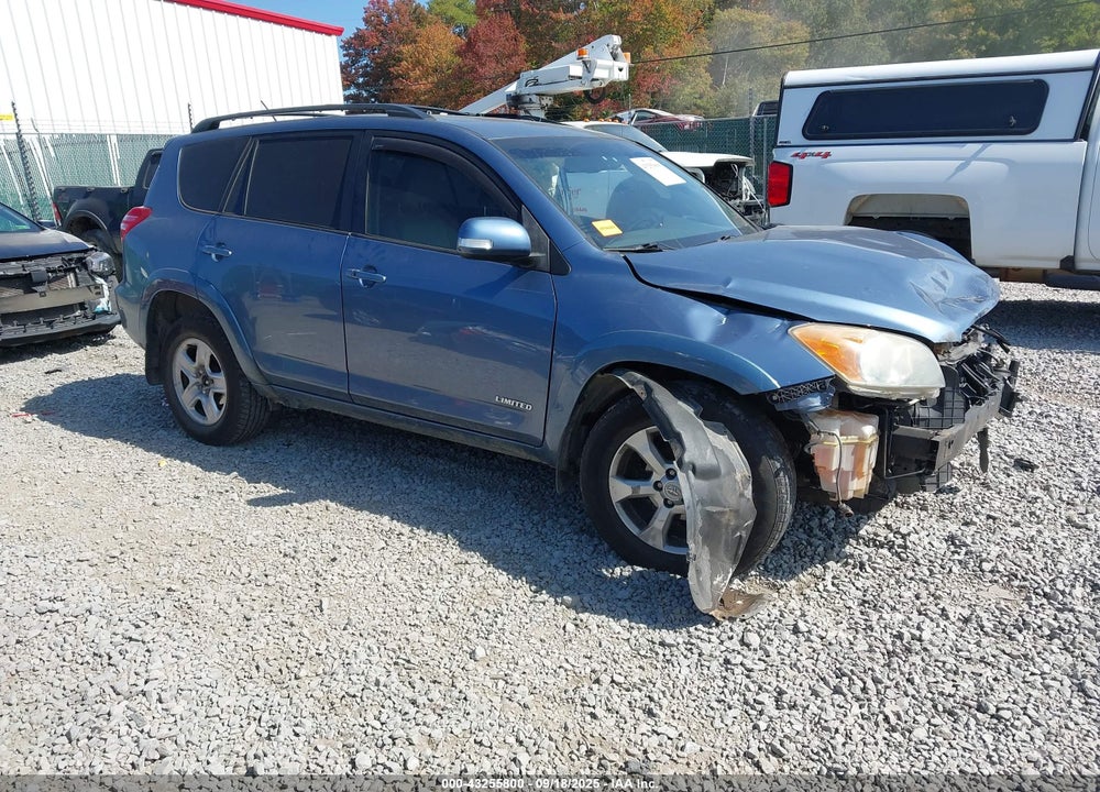 2009 TOYOTA RAV4 LIMITED VIN: JTMBF31VX9D021298