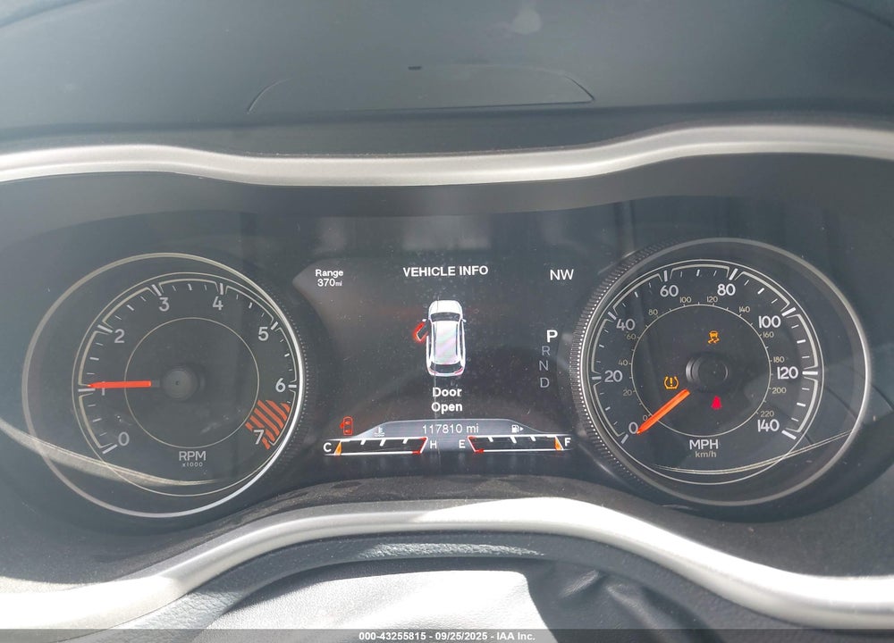 2015 JEEP CHEROKEE VIN: 1C4PJLDB0FW760086
