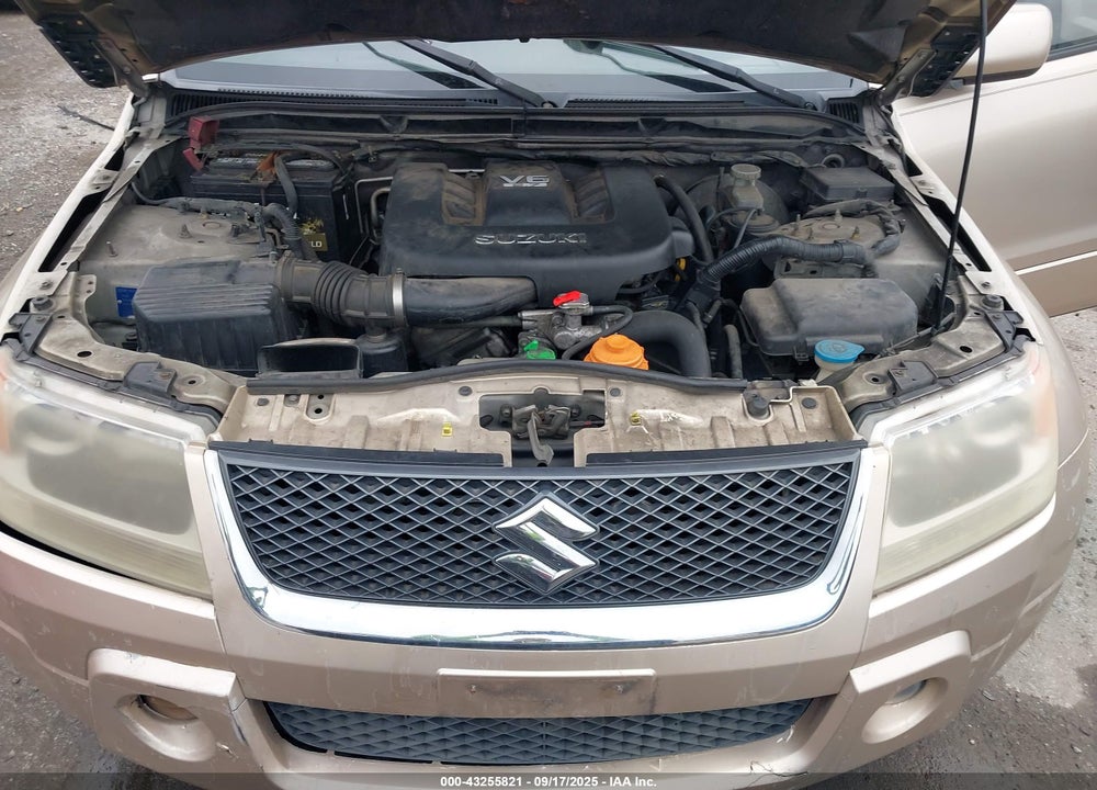 2006 SUZUKI GRAND VITARA VIN: JS3TE943364101219