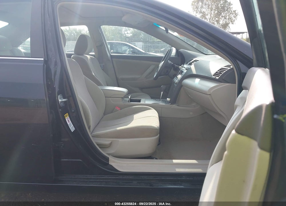 2011 TOYOTA CAMRY VIN: 4T4BF3EKXBR204921