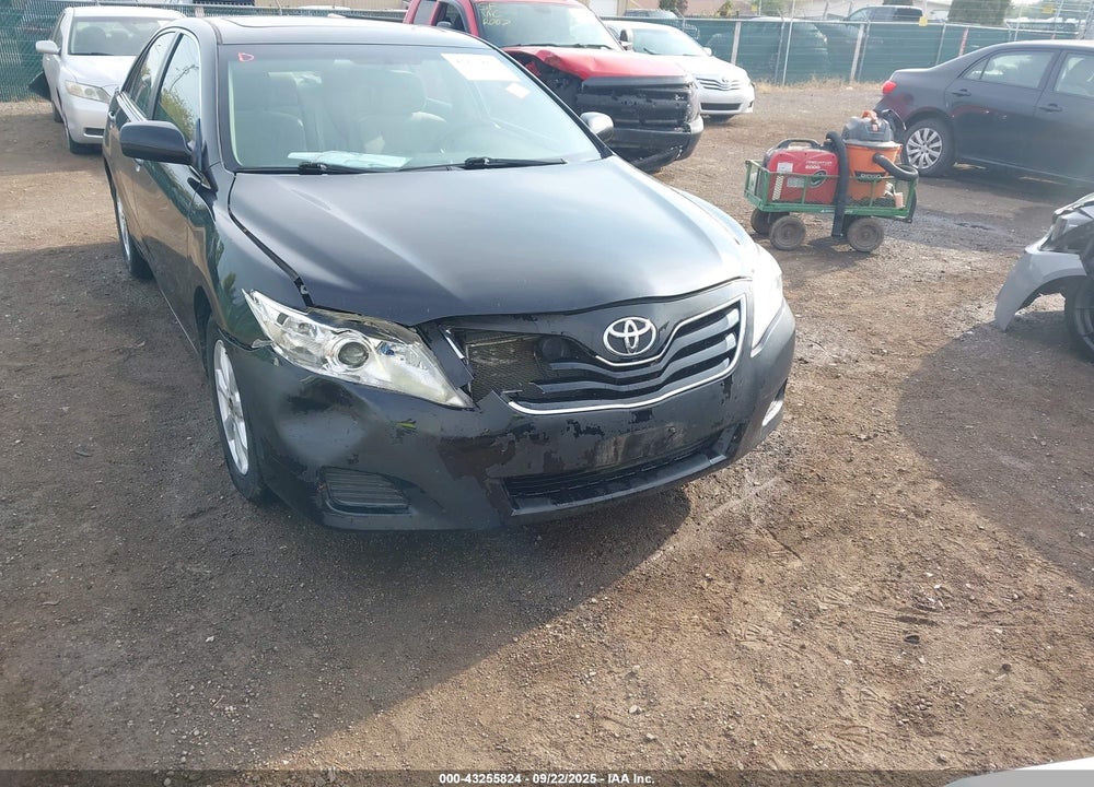 2011 TOYOTA CAMRY VIN: 4T4BF3EKXBR204921
