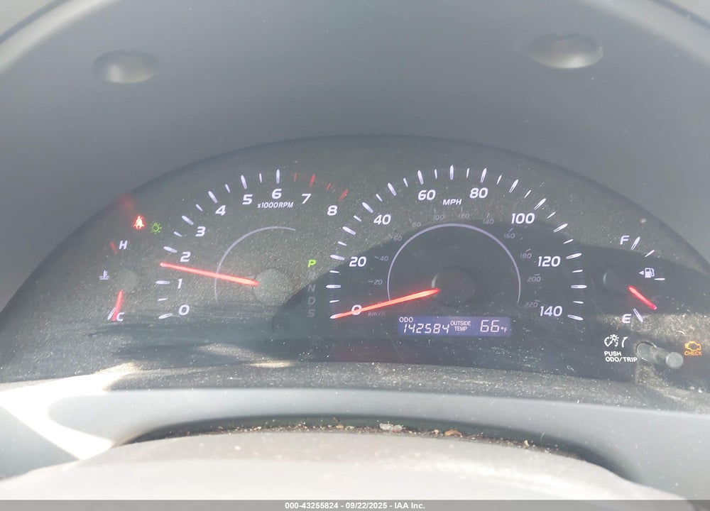 2011 TOYOTA CAMRY VIN: 4T4BF3EKXBR204921