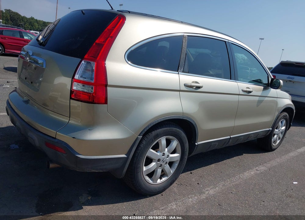 2007 HONDA CR-V EX-L VIN: JHLRE48797C119677