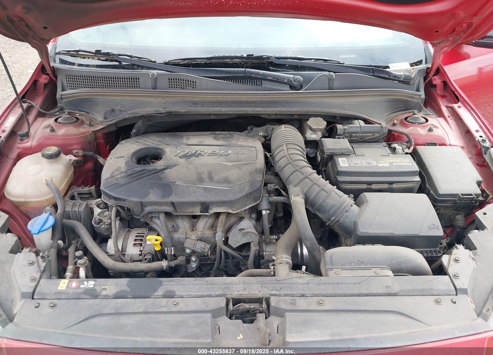 2023 KIA FORTE VIN: 3KPF44ACXPE579661