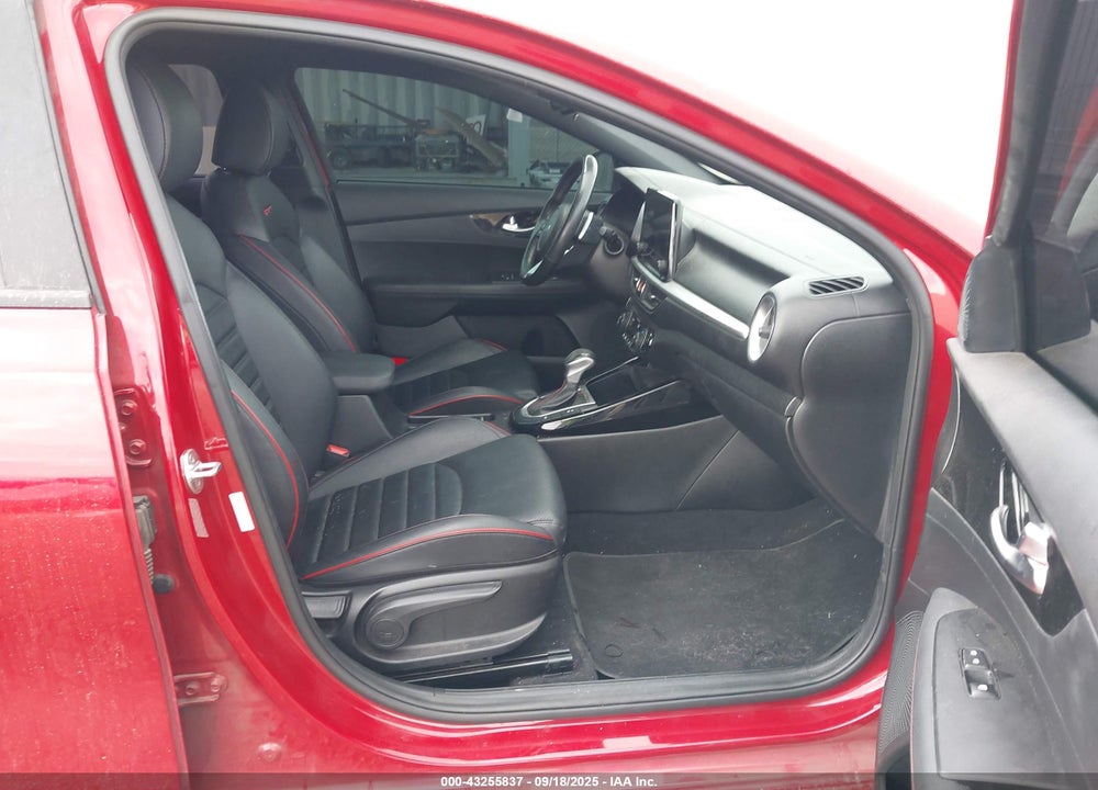 2023 KIA FORTE VIN: 3KPF44ACXPE579661