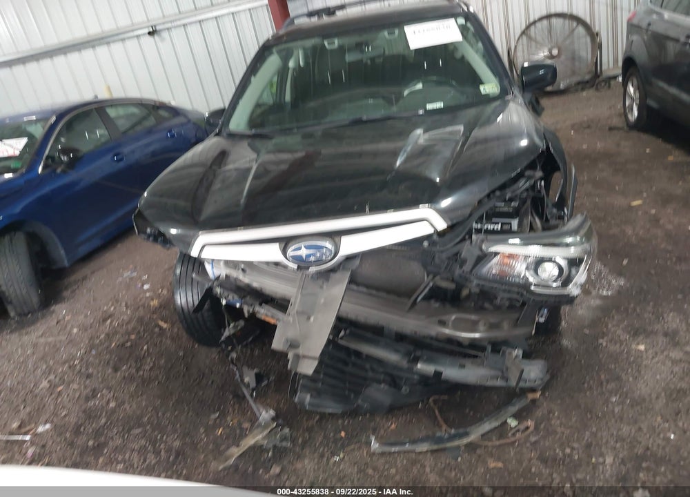 2019 SUBARU FORESTER VIN: JF2SKAEC1KH556724