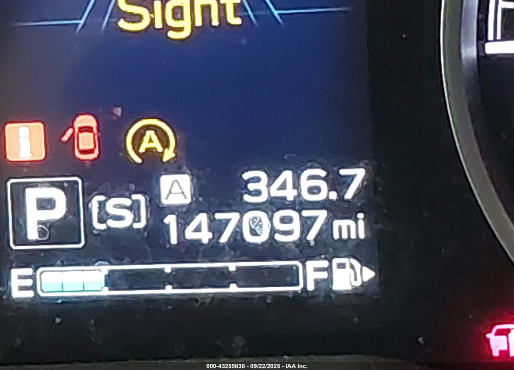 2019 SUBARU FORESTER VIN: JF2SKAEC1KH556724