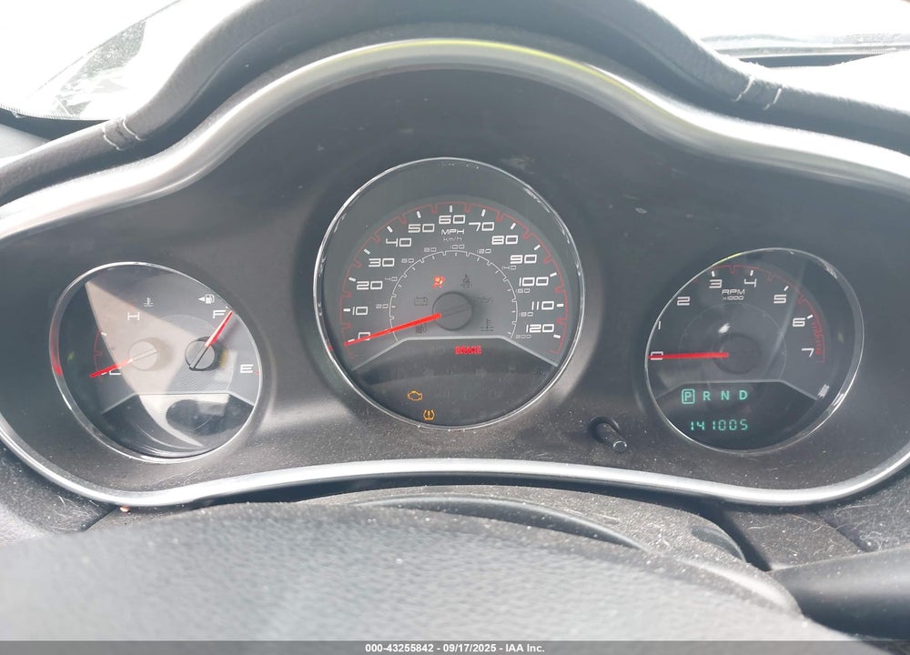 2013 DODGE AVENGER SE VIN: 1C3CDZAB3DN682990