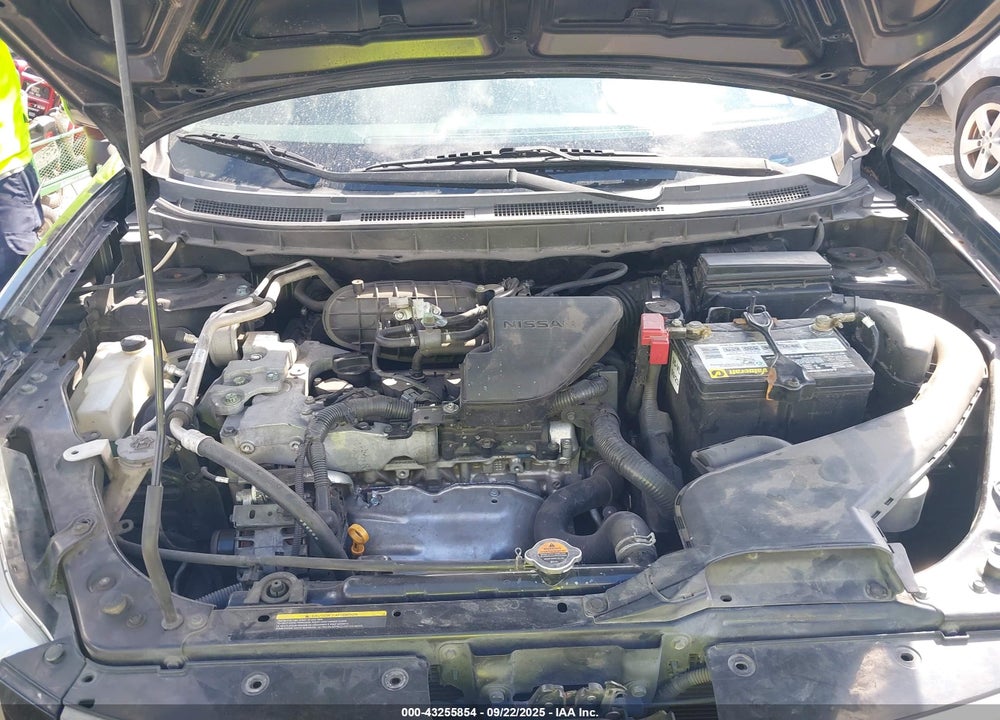 2013 NISSAN ROGUE VIN: JN8AS5MT9DW524156