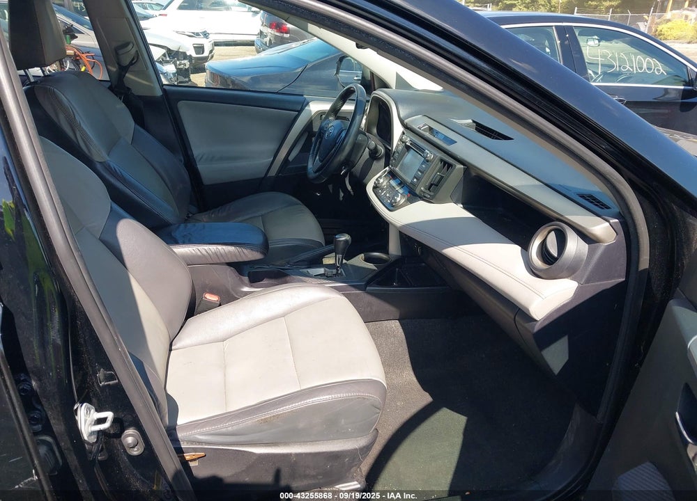 2015 TOYOTA RAV4 VIN: 2T3DFREV1FW278712