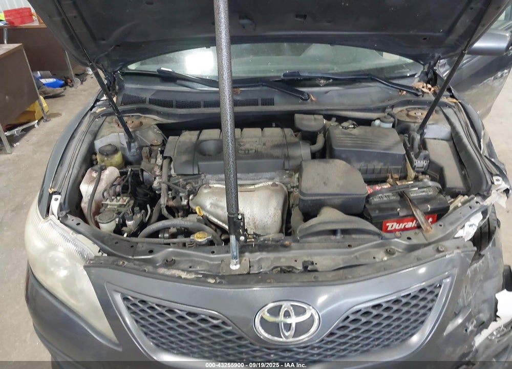 2011 TOYOTA CAMRY VIN: 4T1BF3EK5BU657306