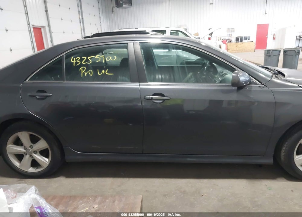 2011 TOYOTA CAMRY VIN: 4T1BF3EK5BU657306
