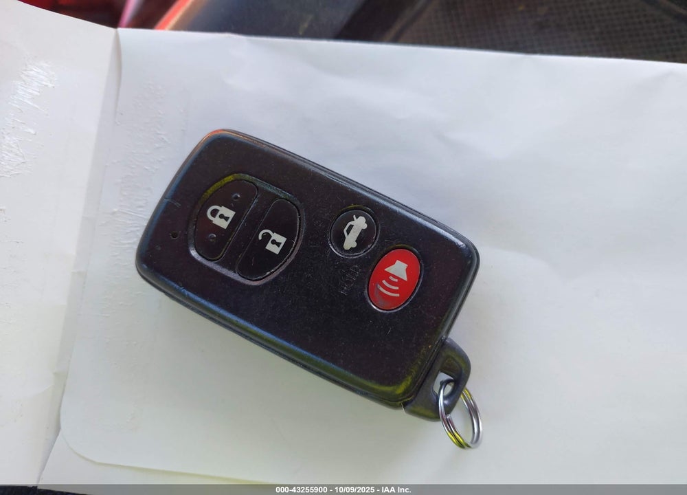 2011 TOYOTA CAMRY VIN: 4T1BF3EK5BU657306