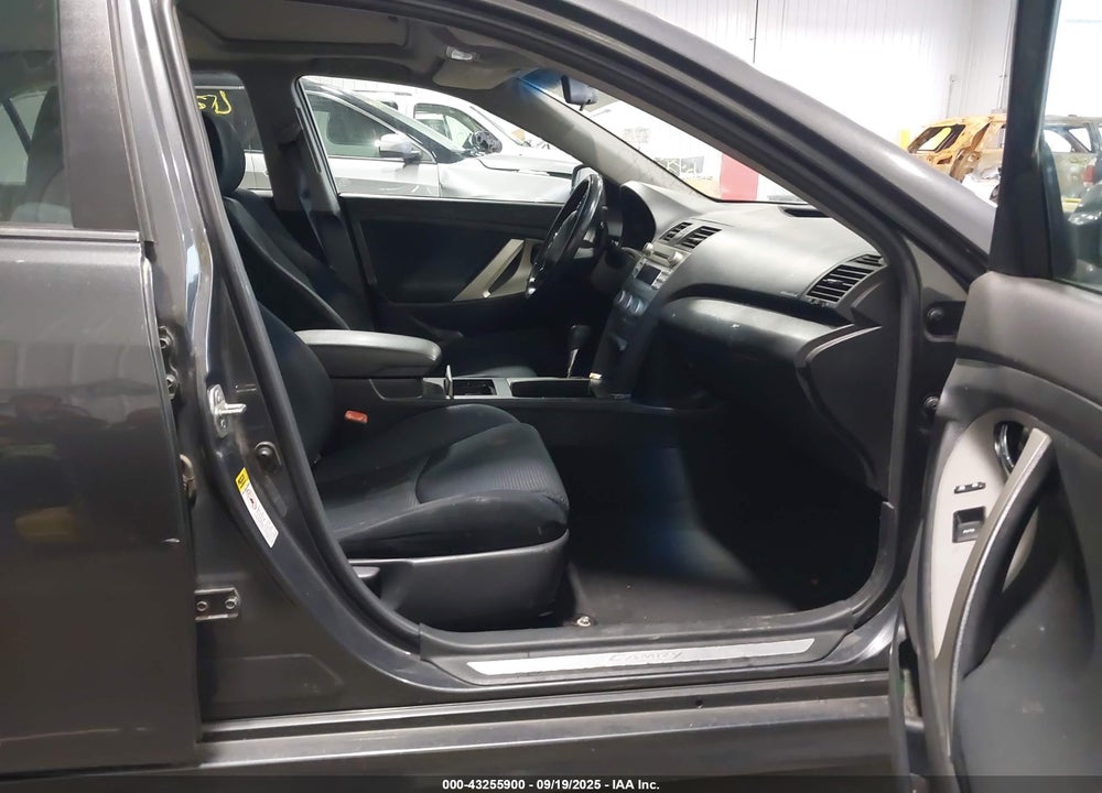 2011 TOYOTA CAMRY VIN: 4T1BF3EK5BU657306