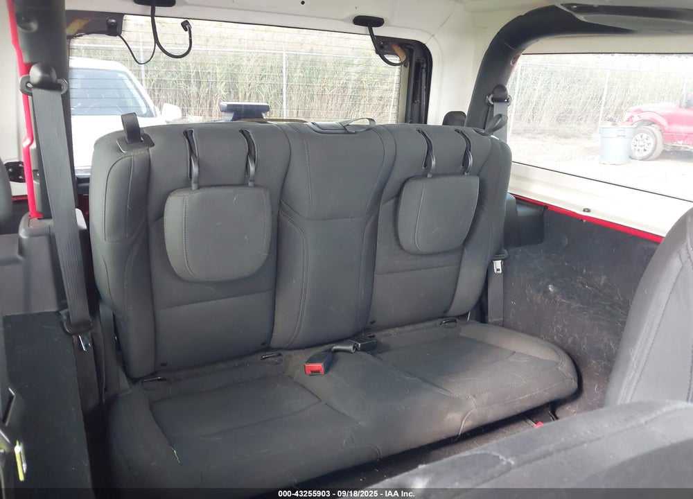 2020 JEEP WRANGLER SPORT S 4X4 VIN: 1C4GJXAN7LW204973