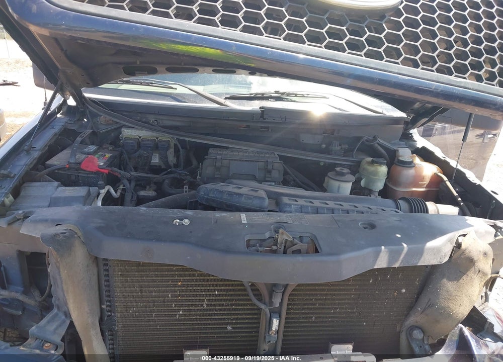 2005 FORD F-150 LARIAT/XLT VIN: 1FTPW12565KD33066