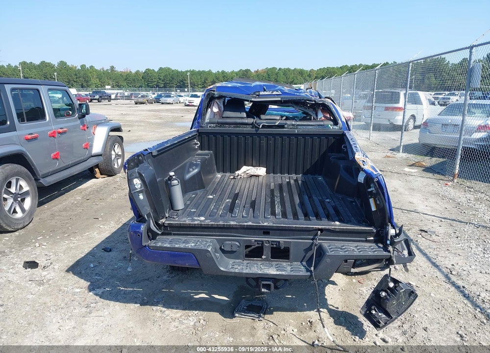 2023 TOYOTA TACOMA TRD SPORT VIN: 3TMAZ5CNXPM204990