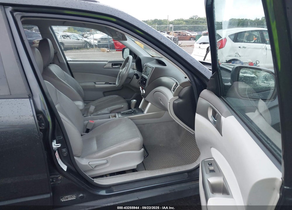 2009 SUBARU FORESTER VIN: JF2SH64669H771677