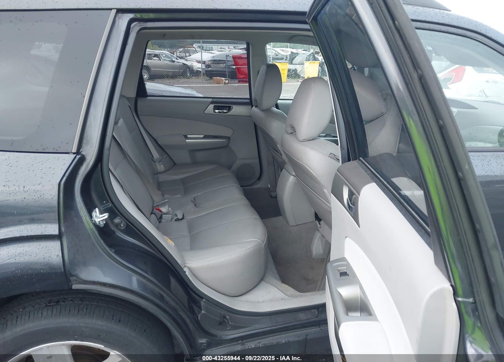 2009 SUBARU FORESTER VIN: JF2SH64669H771677