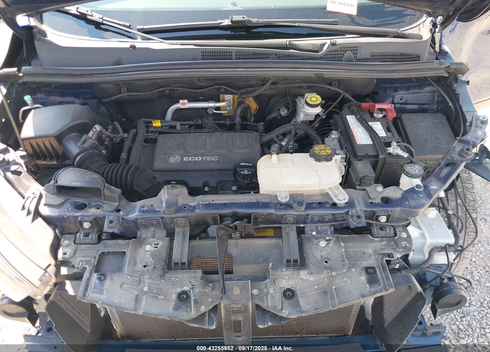 2019 BUICK ENCORE VIN: KL4CJASB8KB761164