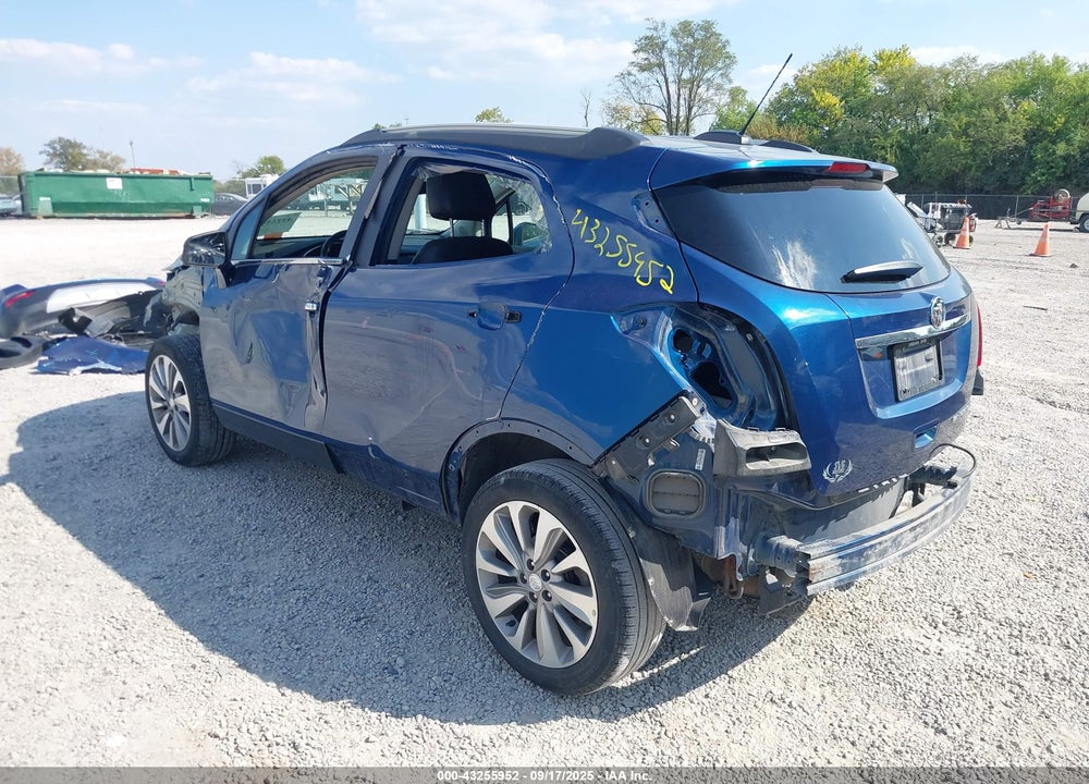 2019 BUICK ENCORE VIN: KL4CJASB8KB761164