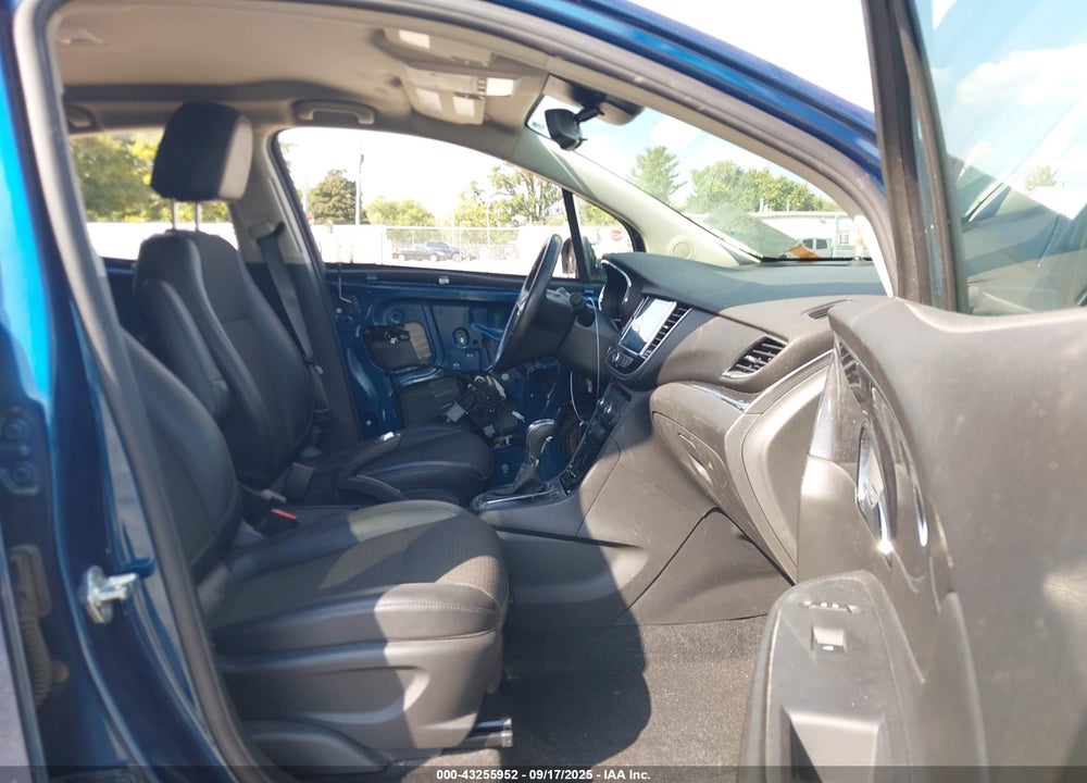 2019 BUICK ENCORE VIN: KL4CJASB8KB761164