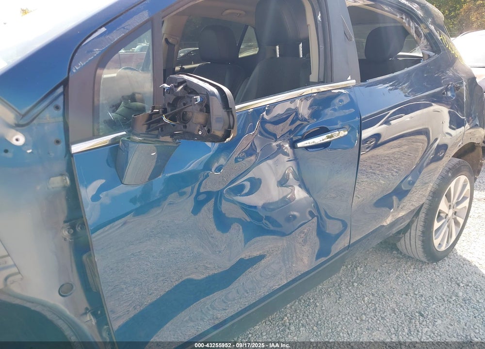 2019 BUICK ENCORE VIN: KL4CJASB8KB761164